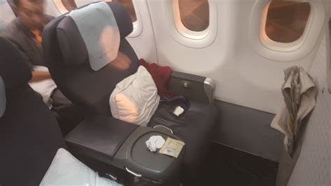 china eastern airlines business class review|Flight review: China Eastern Airlines A320.